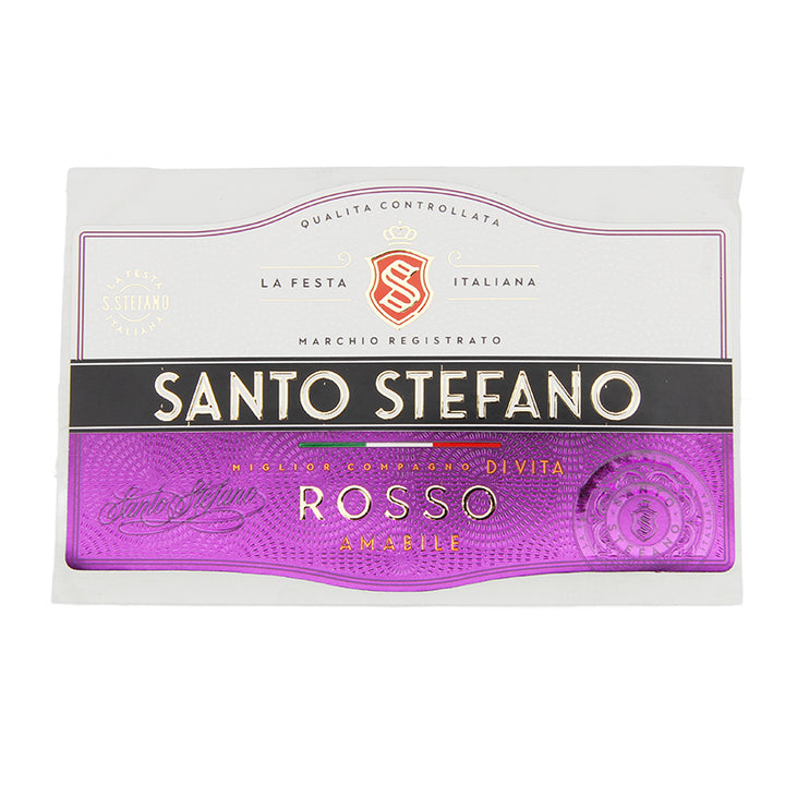 Premium Custom Wine Bottle Label Stickers for Elegant and Durable Wine Packaging