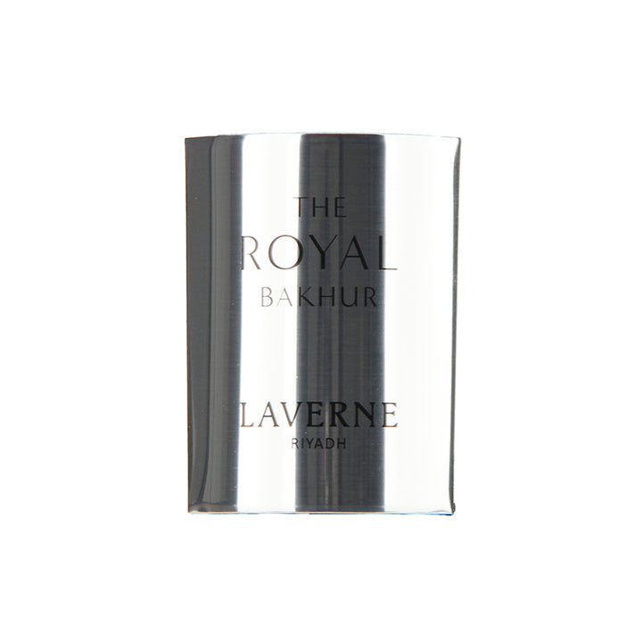 Custom Wine Luxurious Crown Motif Paper Label Sticker