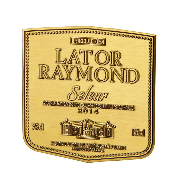 Design Your Wine Custom Label Stickers Top Quality Paper Simple Remover