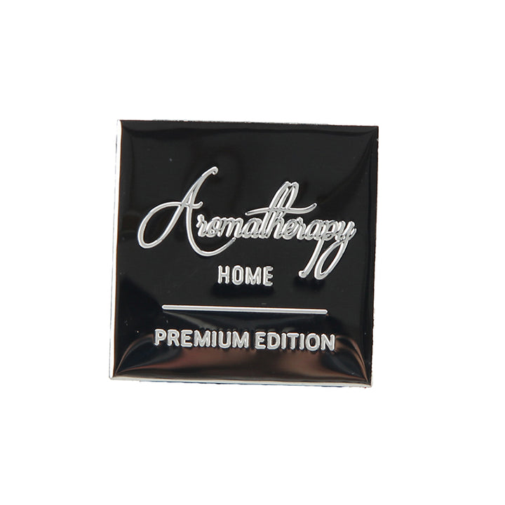 Silver Embossed Aluminum Wine Bottle Labels with Custom Logo Sticker