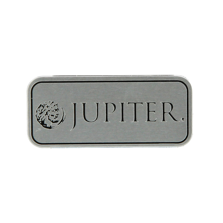 High Quality Silver Foil Hot Stamping Labels for Wine Bottles Decoration