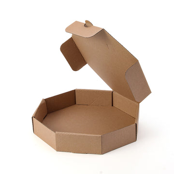 Octagonal Pizza Box