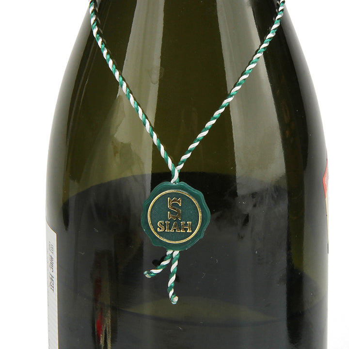 Custom Wine Bottle Neck Tags Branded Wine Packaging Wholesale