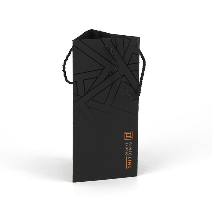 Customizable Luxury Wine Bag