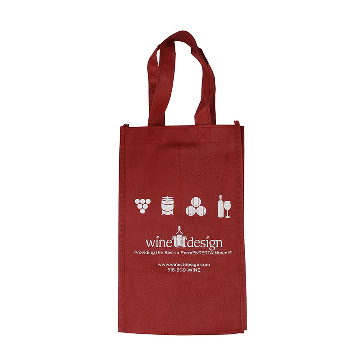 High Quality Large Capacity Non Woven Wine Bottle Bag