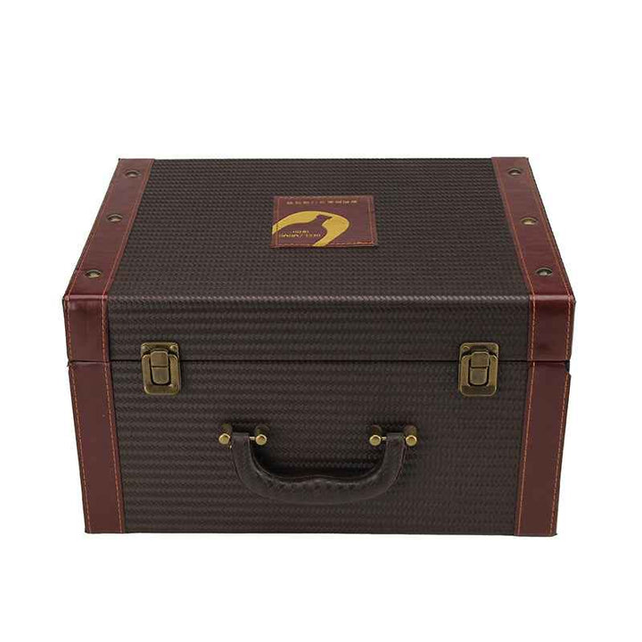 Luxurious Wine Boxes & Bags for Gifting & Storage – snfoodpack