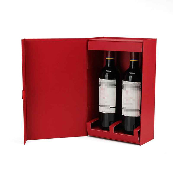 Luxurious Wine Boxes & Bags for Gifting & Storage – snfoodpack