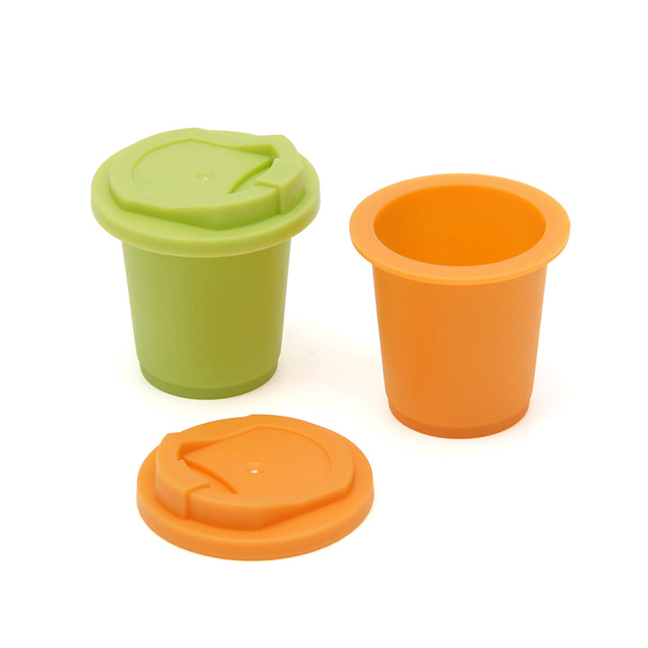 Coffee Powder Storage Container Coffee Packaging SNFOOD