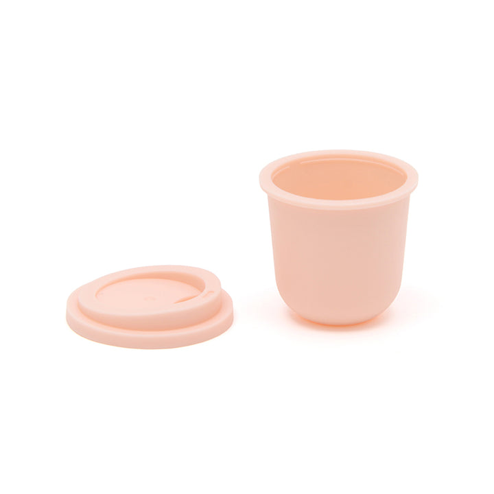 Coffee Powder Container Portable Capsule Container
