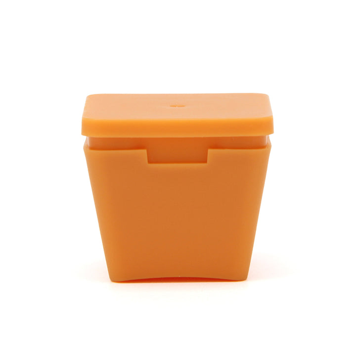 Mini Coffee Capsule Rectangle Container with Lid SNFOOD