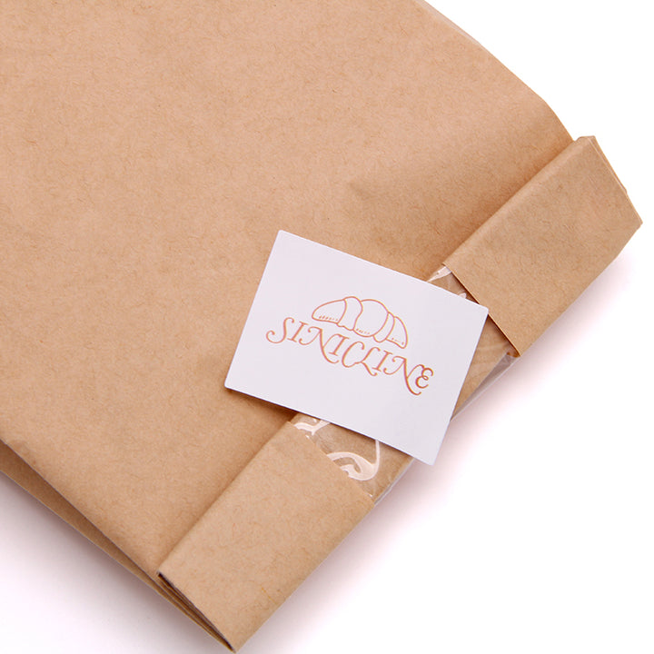 Custom Self Adhesive Sticker Paper Food Packaging Labels SNFOOD
