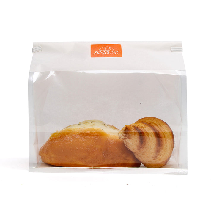 Large Capacity Bread Bag Toast Packaging Solution snfood
