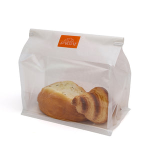 Large Capacity Bread Bag Toast Packaging Solution snfood
