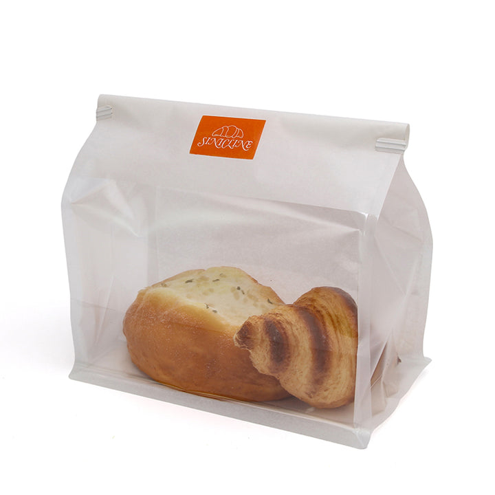 Large Capacity Bread Bag Toast Packaging Solution snfood