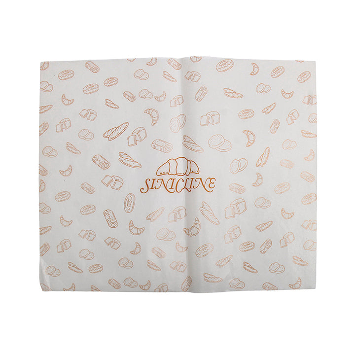 oilproof baking paper