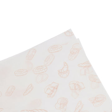 baking paper for cookies and cakes