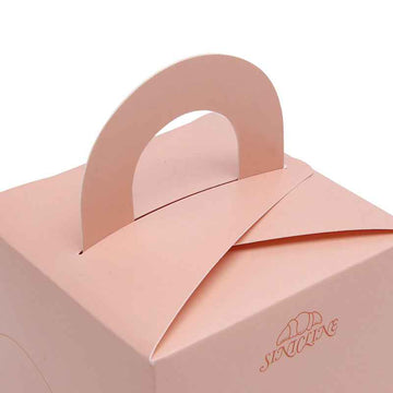 Small Cake Box for Bakery Display and Takeaway | snfood