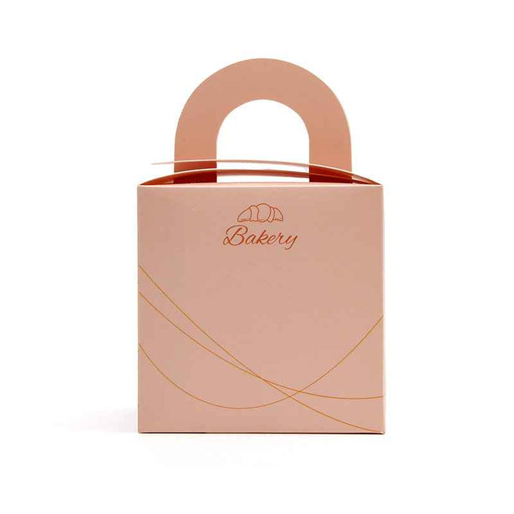 Small Cake Box for Bakery Display and Takeaway | snfood