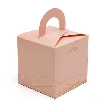Small Cake Box for Bakery Display and Takeaway | snfood