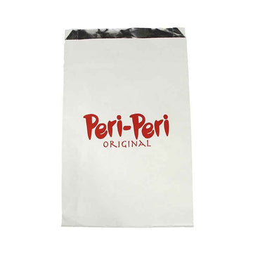 Foil-Lined Bakery Paper Bags – 3mm Thick Greaseproof Custom Takeaway Packaging | SNFOOD（副本）