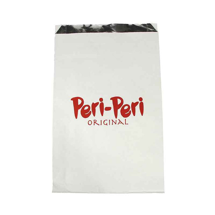 Foil-Lined Bakery Paper Bags – 3mm Thick Greaseproof Custom Takeaway Packaging | SNFOOD（副本）