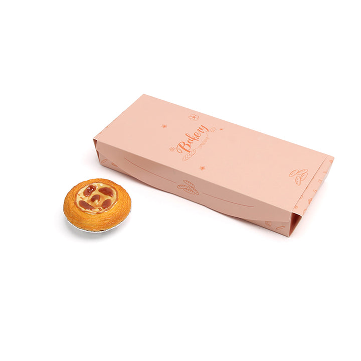 Foldable Dessert Paper Box