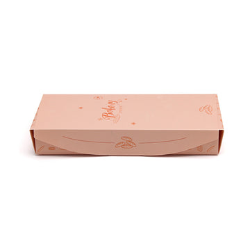 Egg Tart Packaging Box