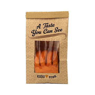 Stand-Up Bakery Paper Bags with Window – Eco Custom Foil-Lined Bread Packaging | SNFOOD（副本）