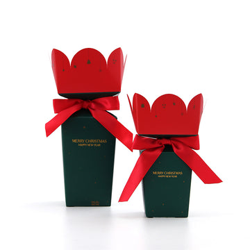 Custom Fishtail Wedding Candy Gift Box | SNFOOD