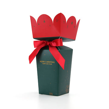 Custom Fishtail Wedding Candy Gift Box | SNFOOD