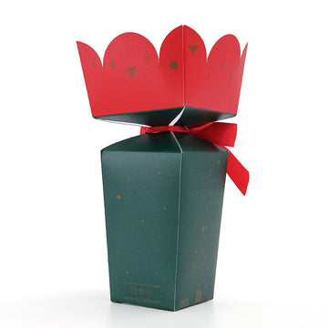 Custom Fishtail Wedding Candy Gift Box | SNFOOD