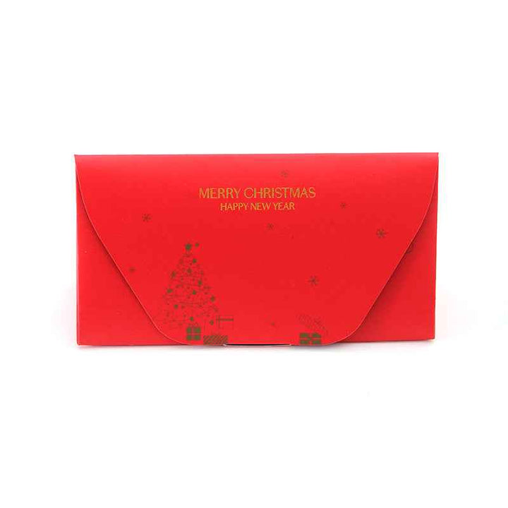 Custom Triangle Chocolate Gift Box for Christmas & Weddings | SNFOOD