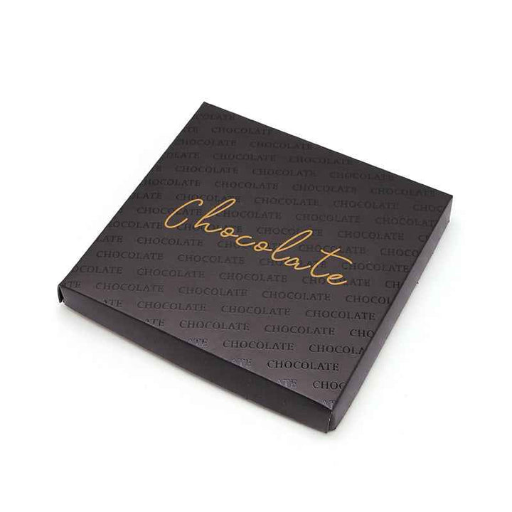 Luxury Chocolate Gift Box – Custom UV Gloss Printing for Premium Gifting（副本）
