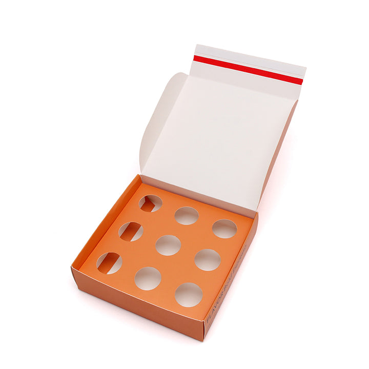 Coffee Box for Capsules and Powder – Simple, Neat, and Brand-Friendly | SNFOOD