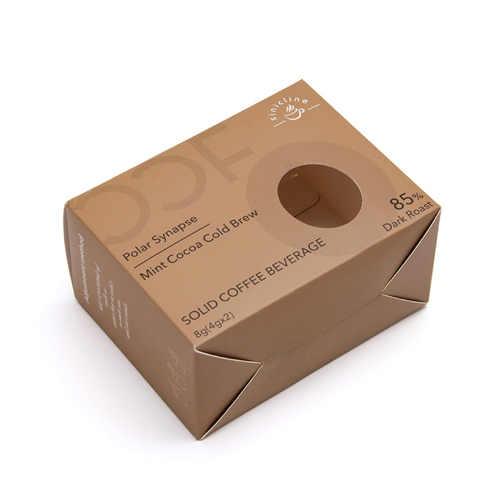 Coffee Box Packaging Solution Premium Coffee Capsule Paper Box Snfood