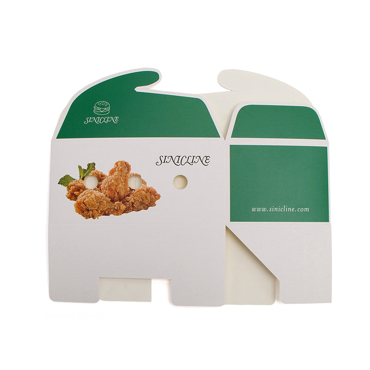 Custom Fried Chicken Paper Box – Food Safe and Affordable | snfood