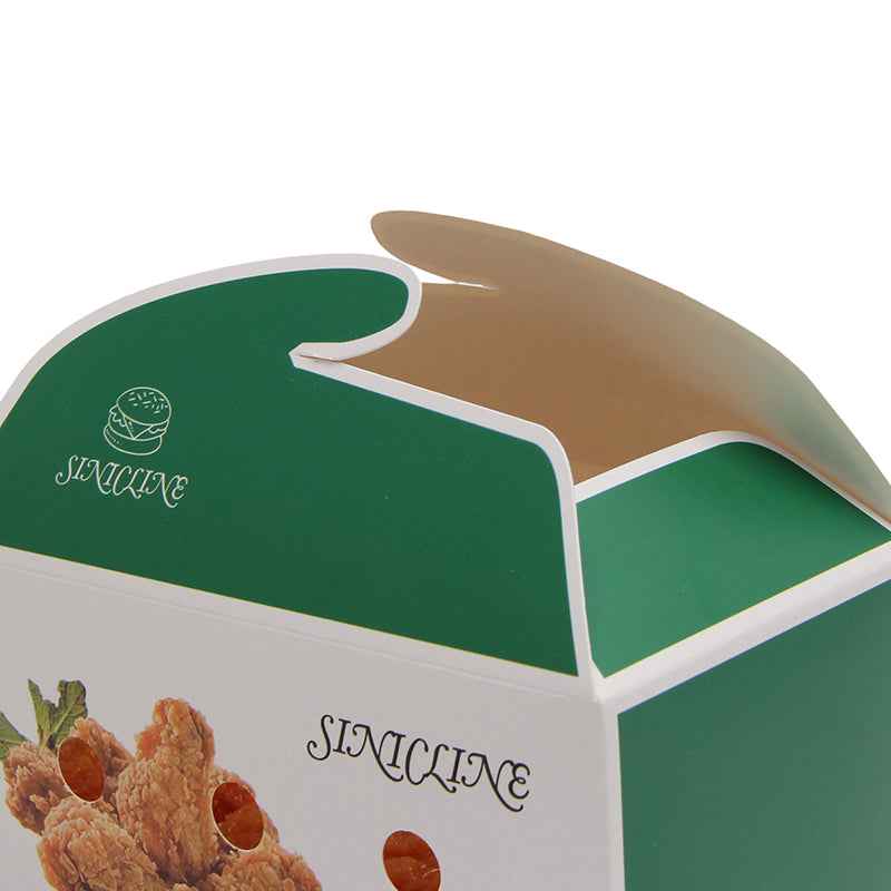 Custom Fried Chicken Paper Box – Food Safe and Affordable | snfood – snfoodpack