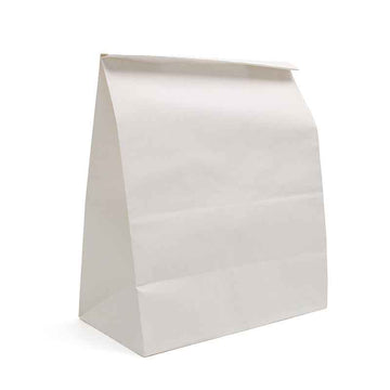 Takeout Bag Eco Friendly Paper Bag Fast Food Packaging SNFOOD