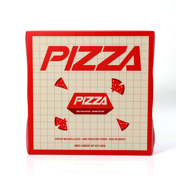 Custom Foldable Pizza Box – Food Grade Eco Paperboard Packaging | SNFOOD
