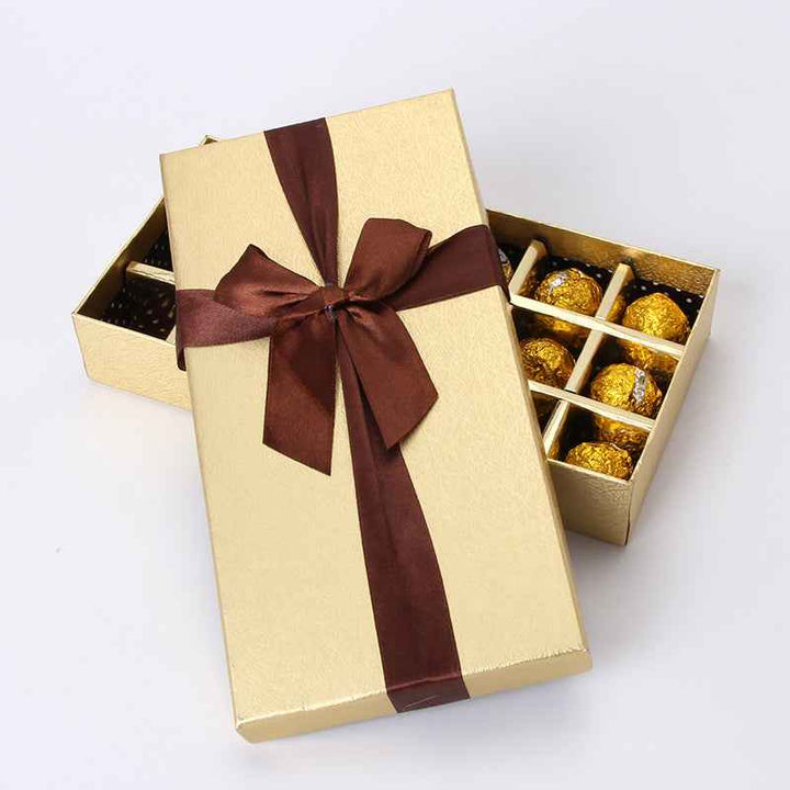 Sustainable Chocolate Packaging | Eco-friendly Solutions – snfoodpack