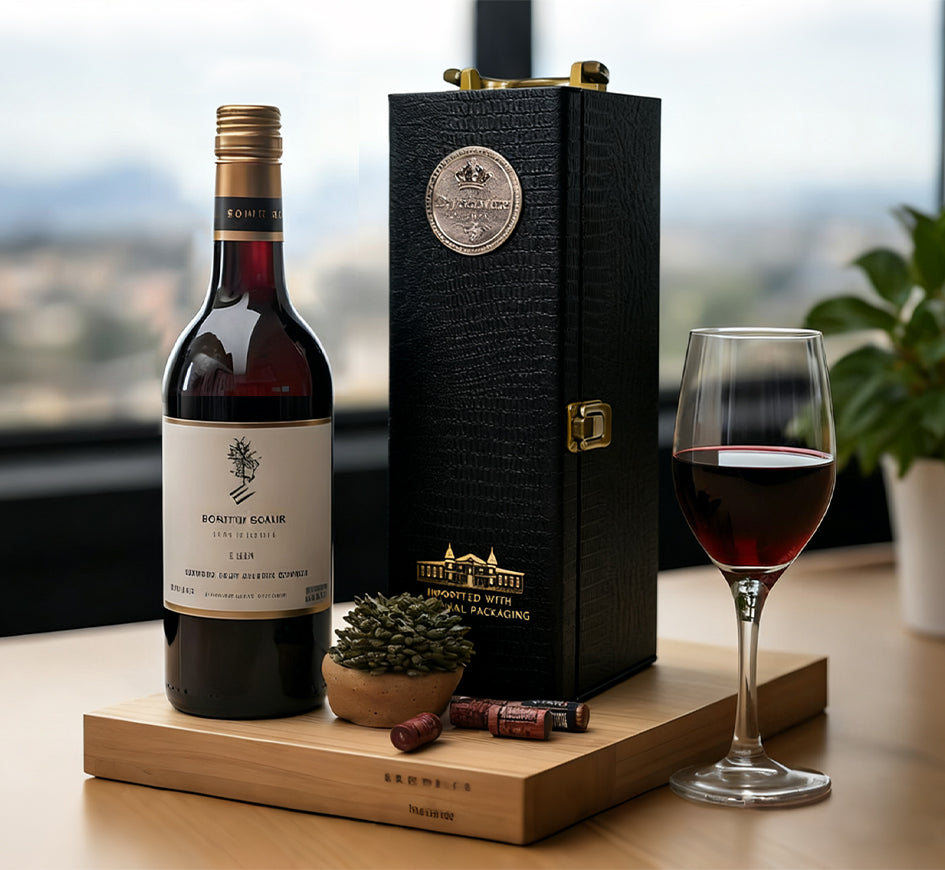 Wine Packaging